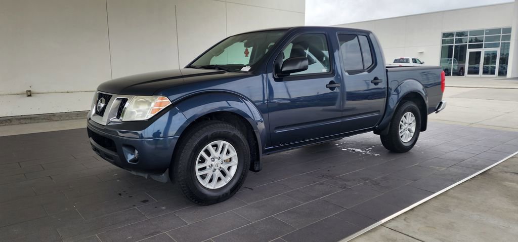 Used 2019 Nissan Frontier SV w/ Value Truck Package image 1