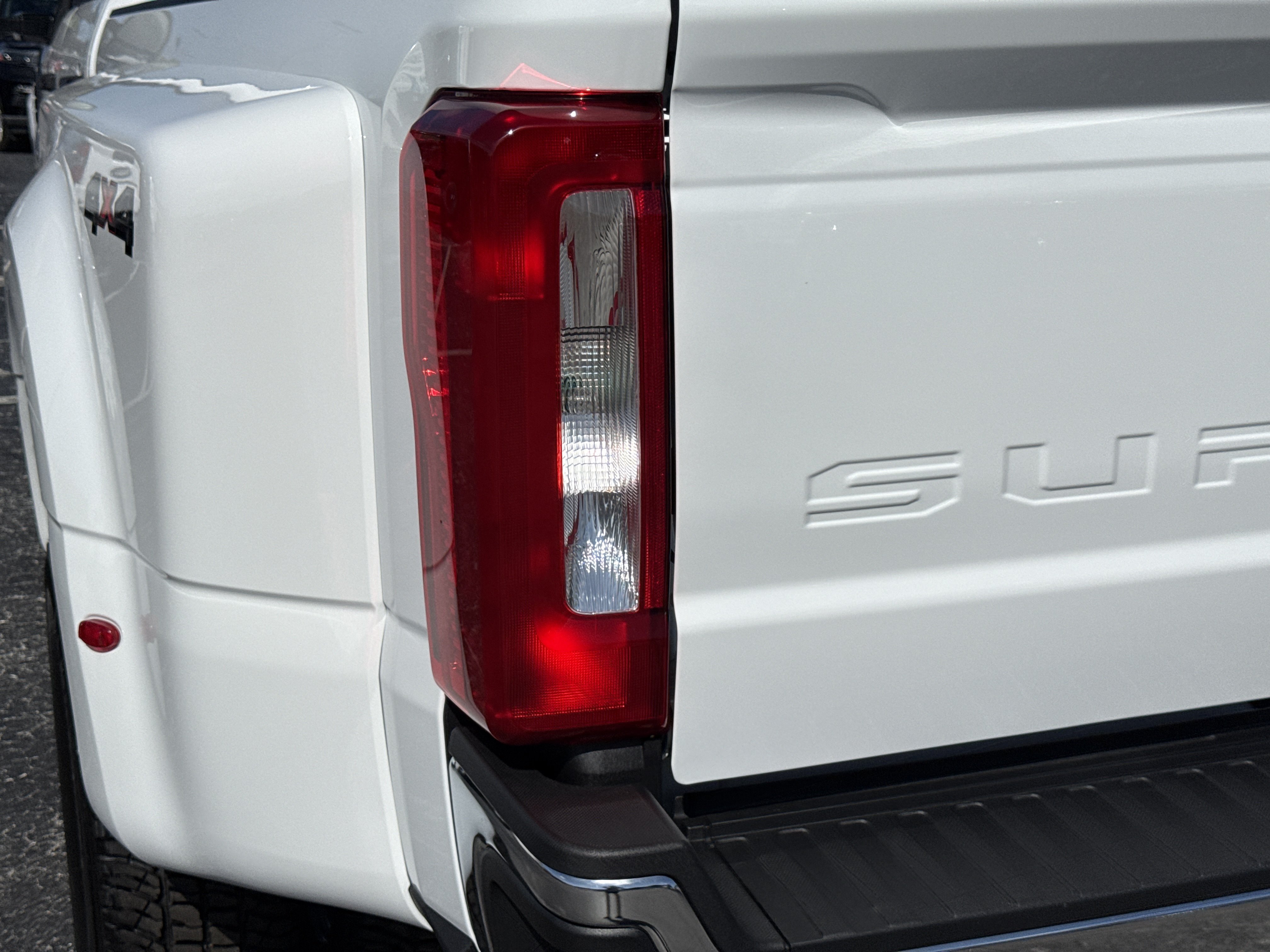 New 2026 Ford F350 XL AWD/4WD image 8