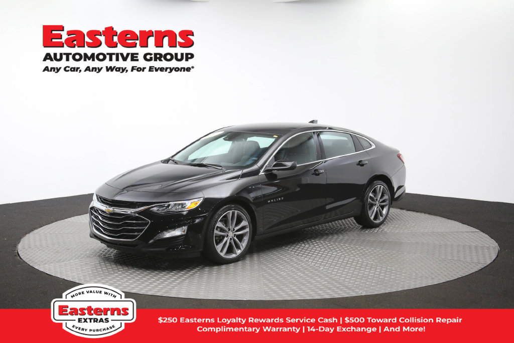 Used 2024 Chevrolet Malibu LT FWD image 59