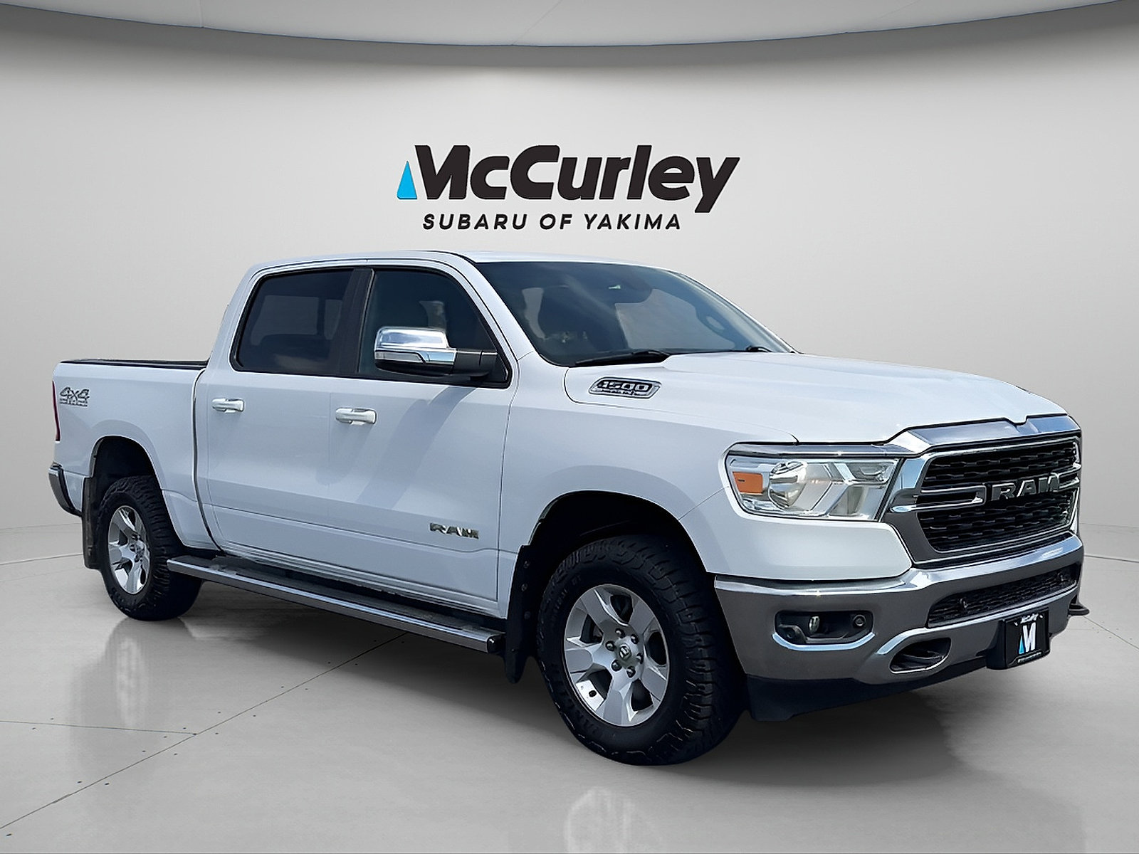 Used 2022 RAM 1500 Big Horn AWD/4WD image 8