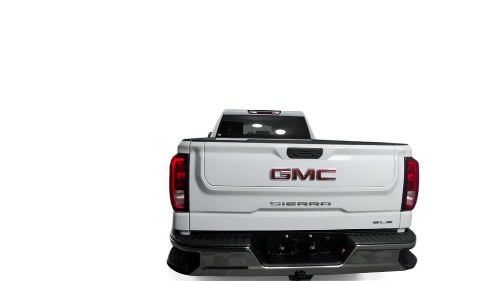 Used 2021 GMC Sierra 1500 SLE RWD image 7