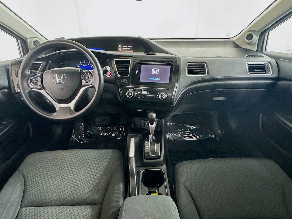 Used 2015 Honda Civic EX image 27