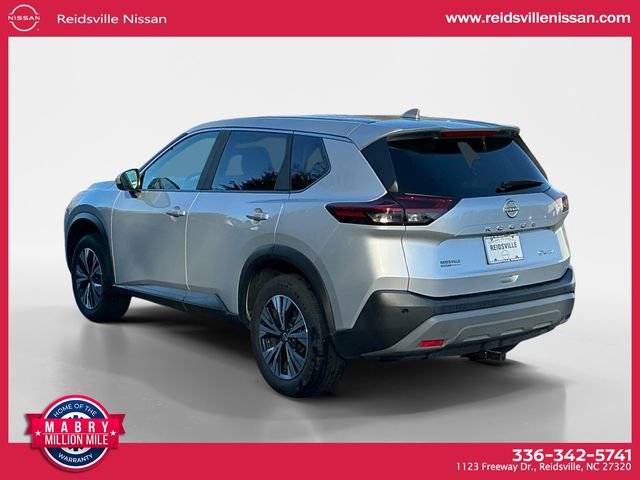 Used 2023 Nissan Rogue SV image 4