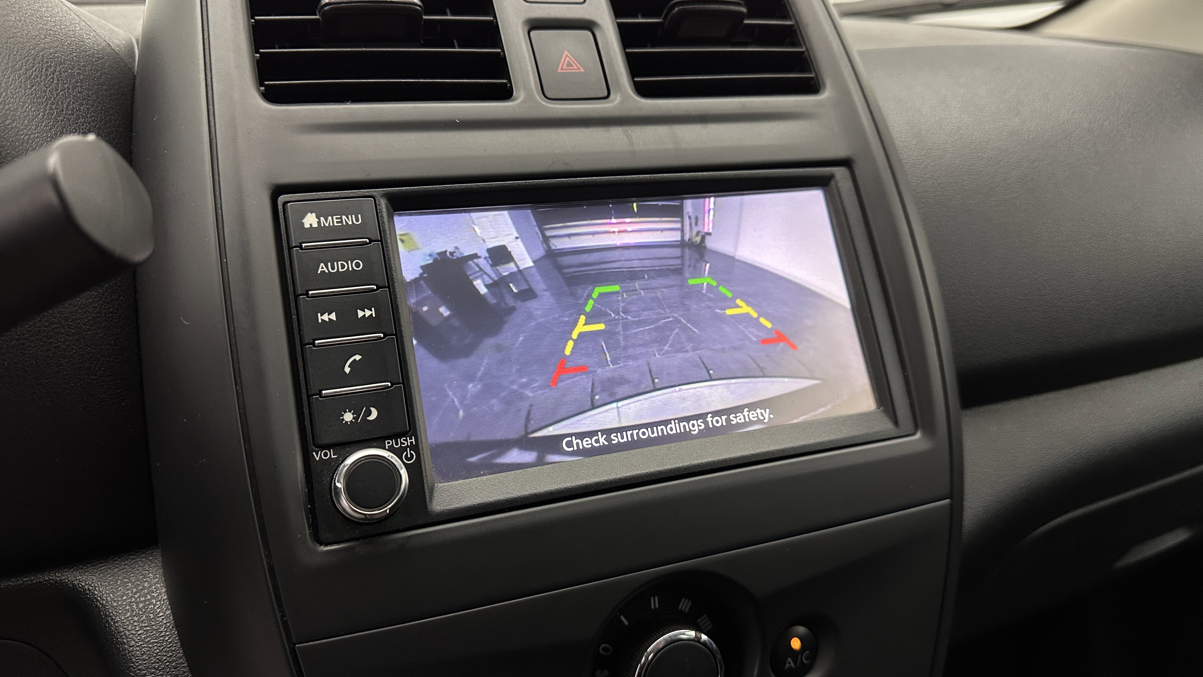Used 2019 Nissan Versa S FWD image 16
