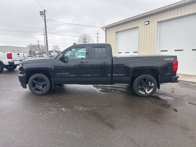 Used 2016 Chevrolet Silverado 1500 W/T w/ Black Out Edition image 6