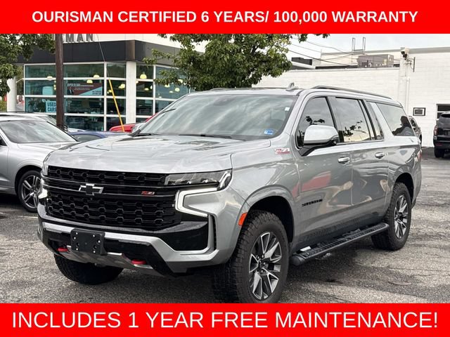 Used 2024 Chevrolet Suburban Z71 w/ Off-Road Capability Package AWD/4WD image 5