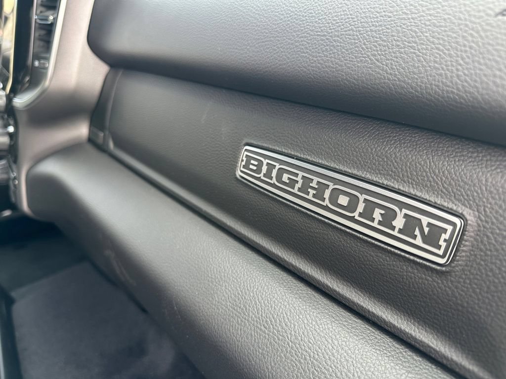New 2026 RAM 1500 Big Horn AWD/4WD image 20