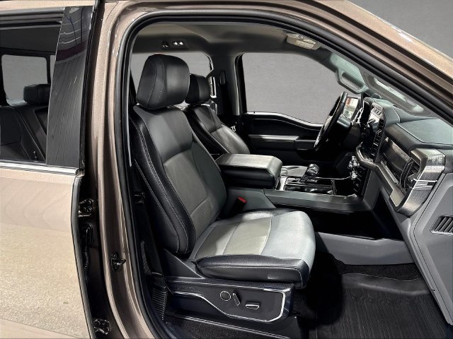 Used 2022 Ford F150 Lariat w/ Equipment Group 502A High AWD/4WD image 32