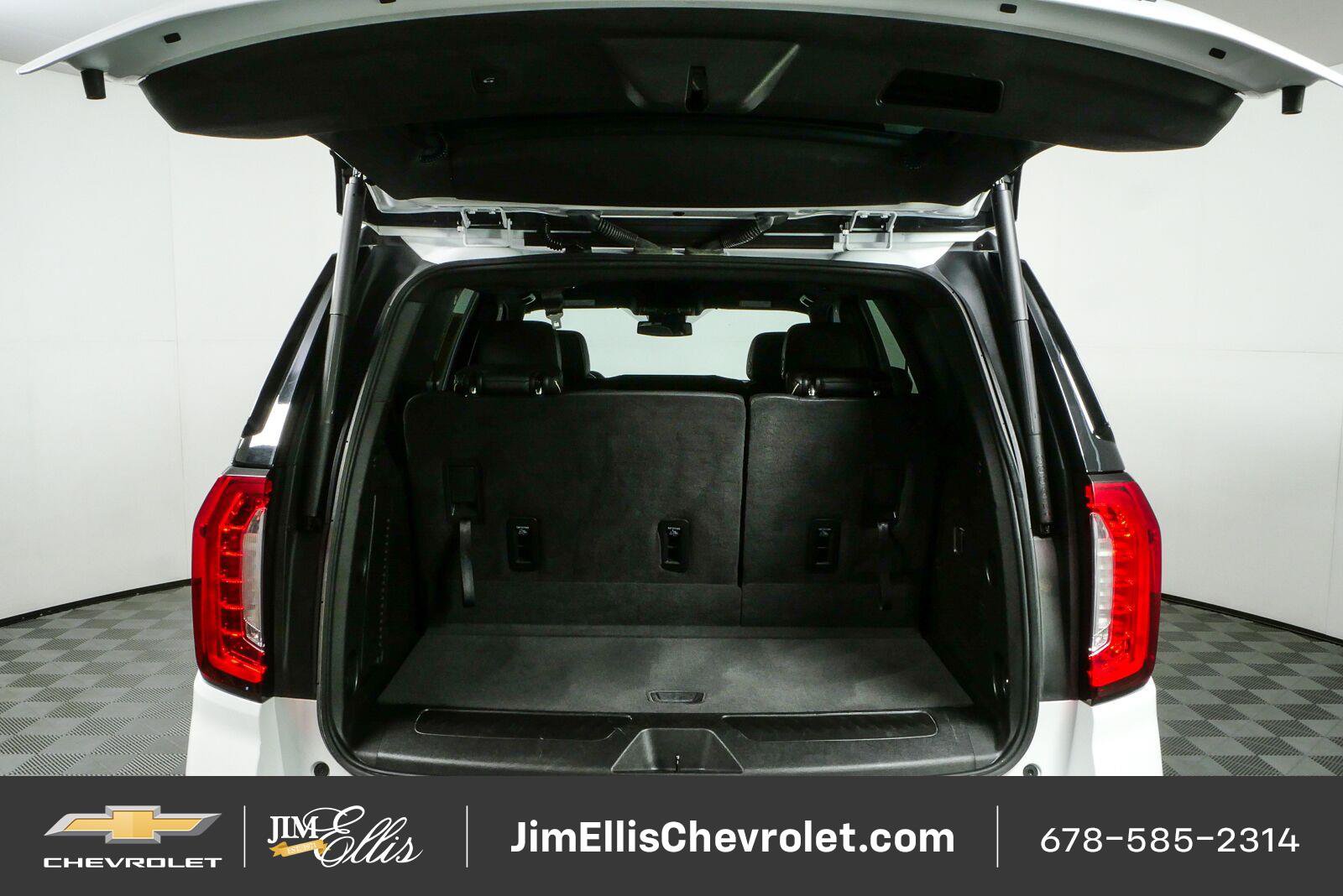 Certified 2023 GMC Yukon SLT RWD image 31