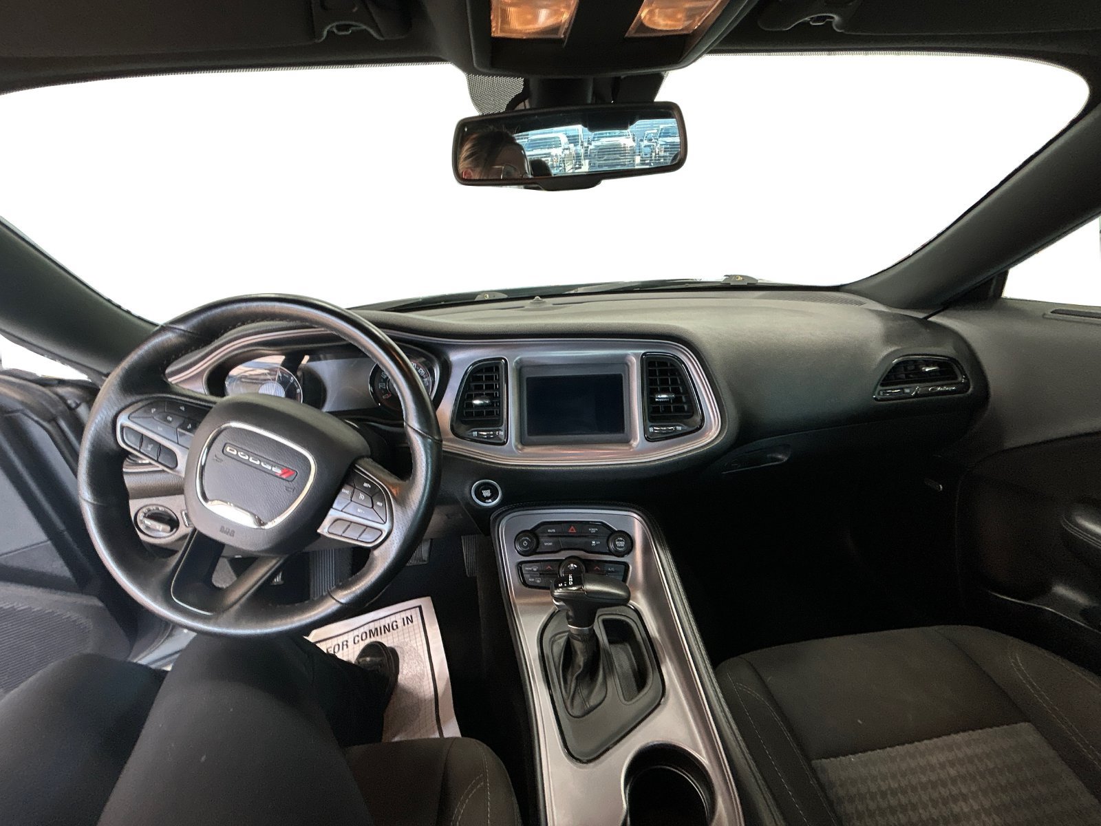Used 2023 Dodge Challenger SXT w/ Blacktop Package AWD/4WD image 20