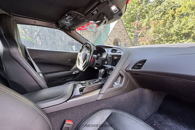 Used 2019 Chevrolet Corvette Grand Sport RWD image 35