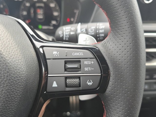 New 2025 Acura ADX A-Spec image 8