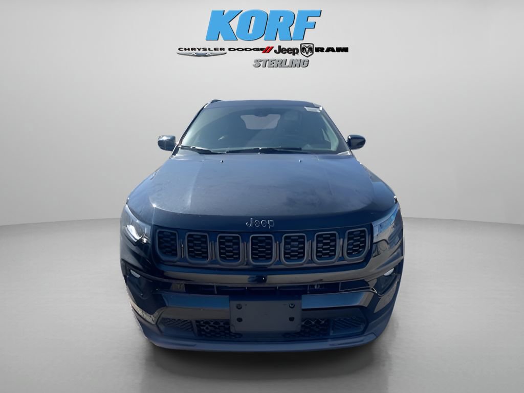 New 2026 Jeep Compass Limited image 2