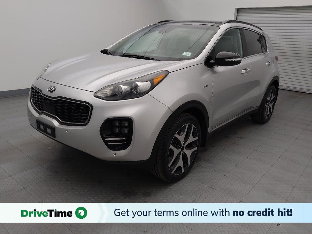 Used 2019 Kia Sportage SX