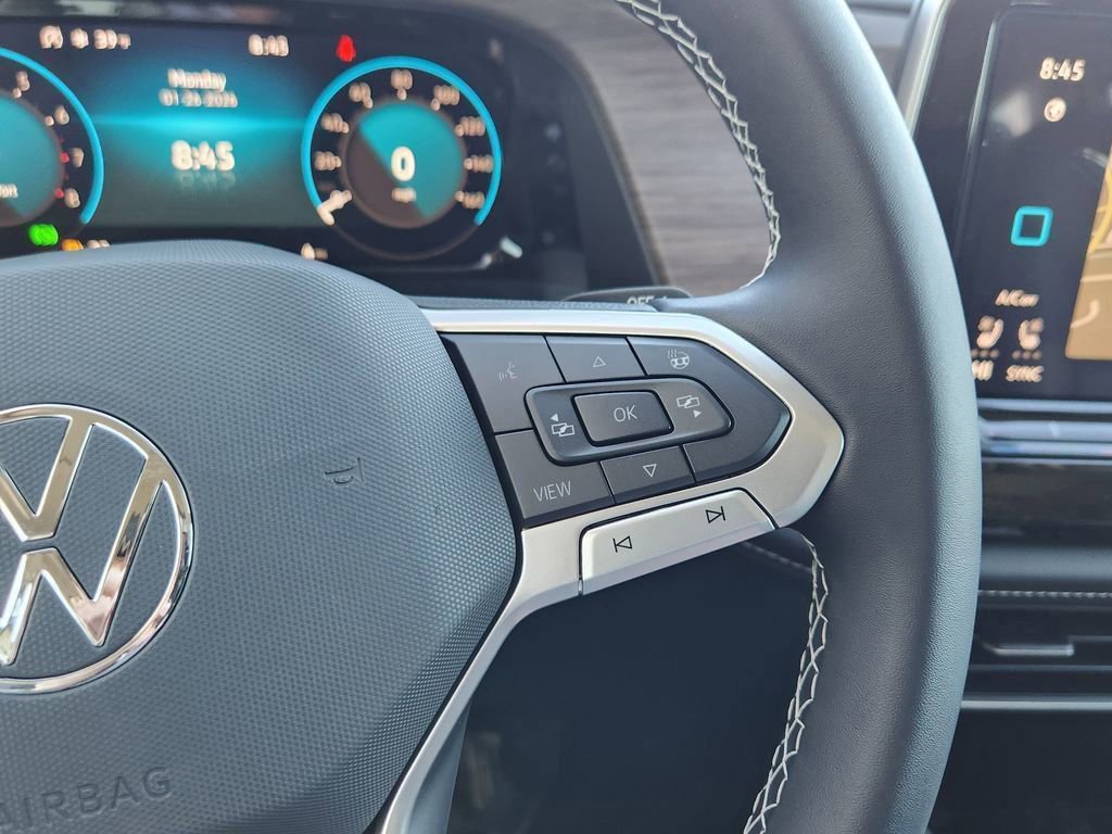 New 2026 Volkswagen Atlas SEL image 18