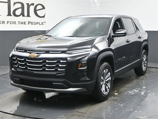 New 2026 Chevrolet Equinox LT w/ Convenience Package II image 7