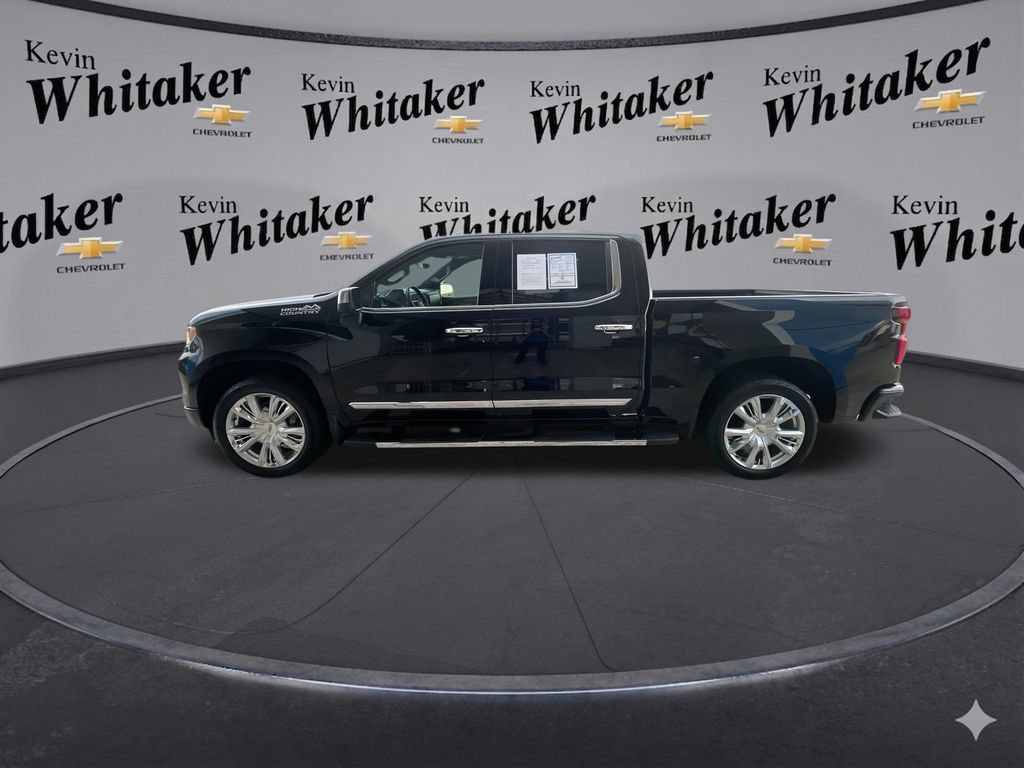 Certified 2023 Chevrolet Silverado 1500 High Country w/ High Country Premium Package AWD/4WD image 6