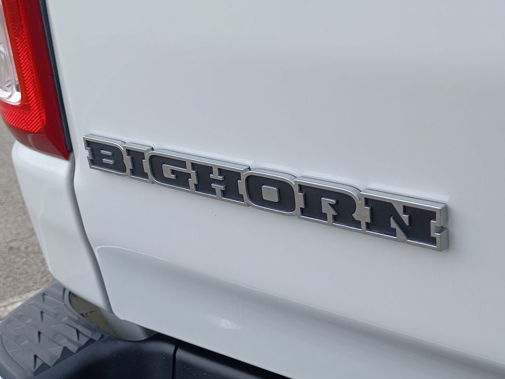 Used 2023 RAM 1500 Big Horn AWD/4WD image 7