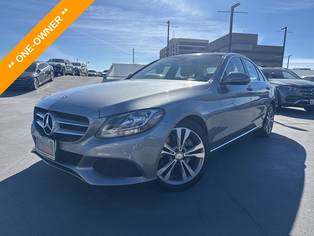 Used 2016 Mercedes-Benz C 300 C 300