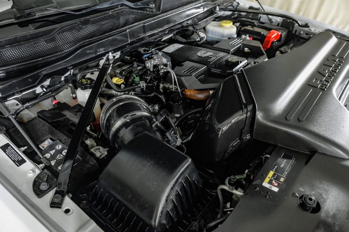 Used 2022 RAM 3500 Limited image 51