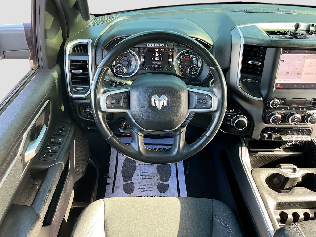Certified 2022 RAM 1500 Big Horn image 21