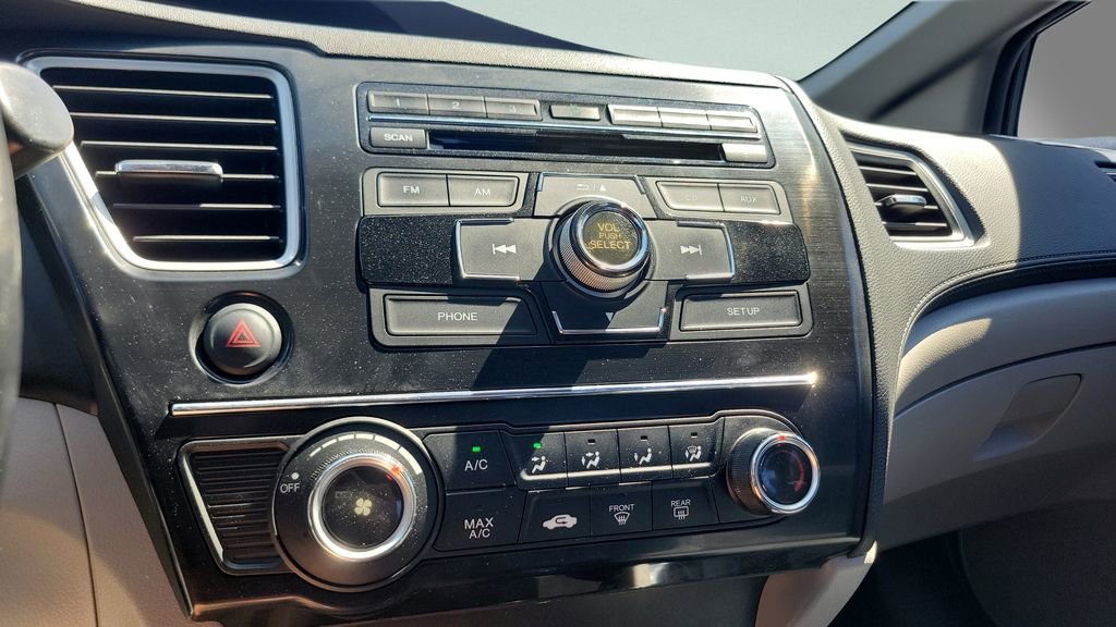 Used 2013 Honda Civic LX image 18