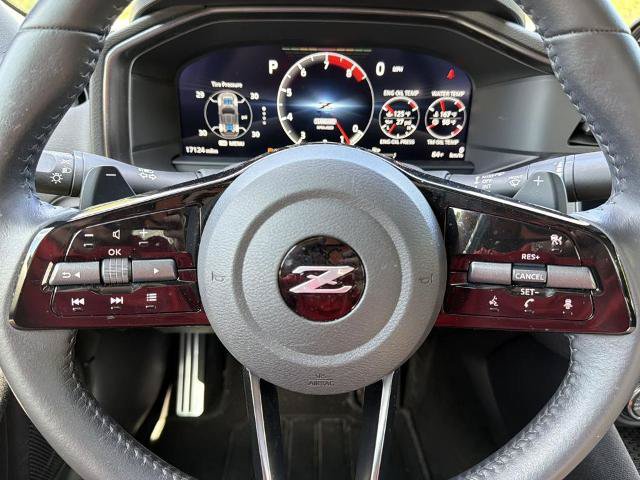 Certified 2025 Nissan Z Sport w/ Floor Mat Package RWD image 13