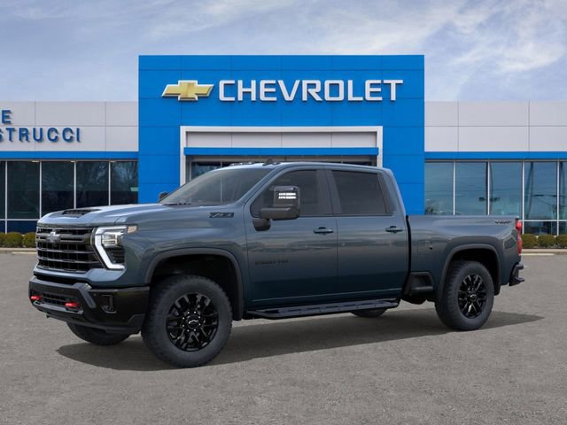 New 2026 Chevrolet Silverado 2500 LT image 2