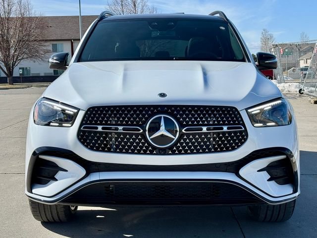 New 2025 Mercedes-Benz GLE 580 4MATIC image 44