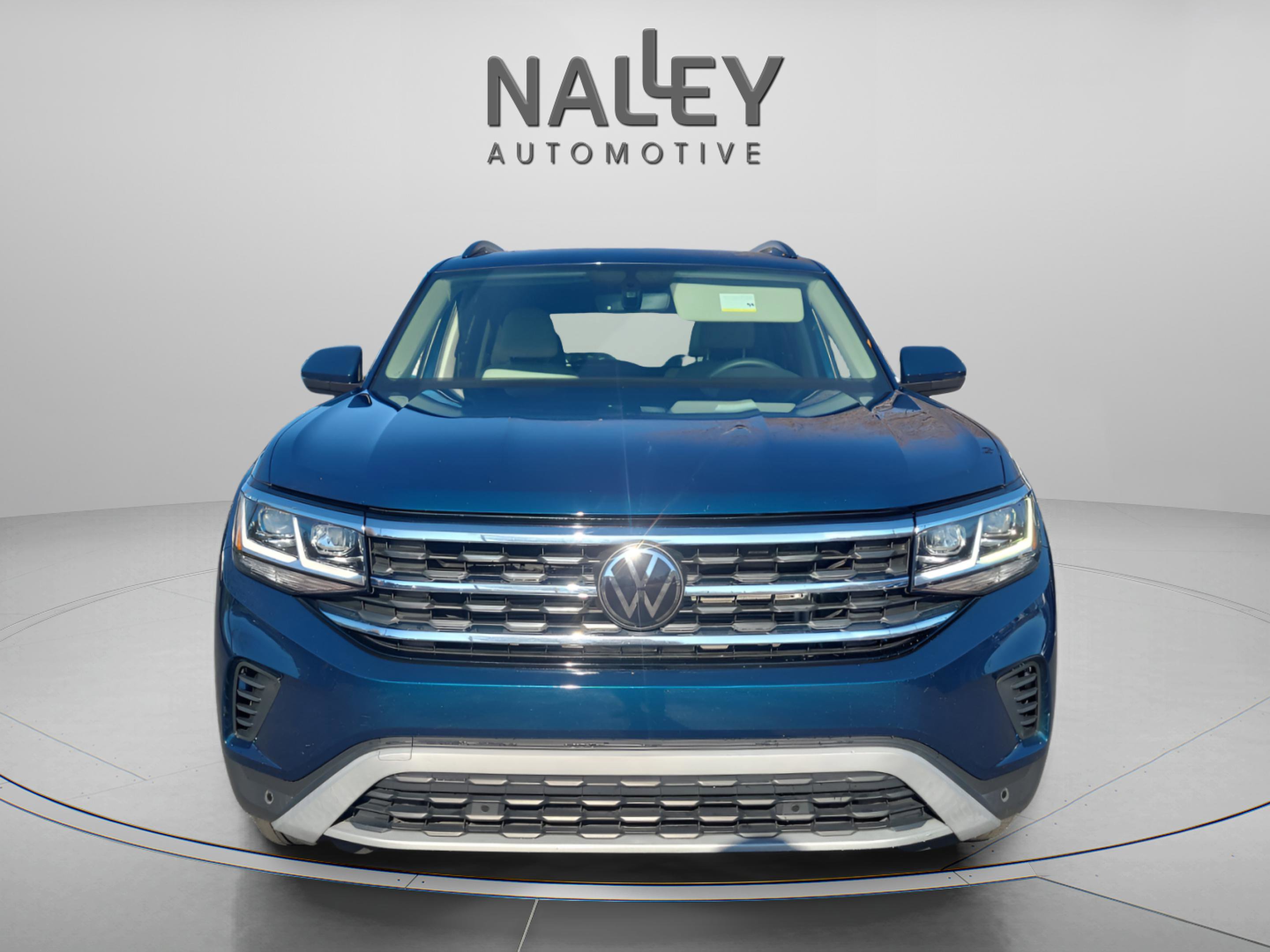 Used 2023 Volkswagen Atlas SE image 8