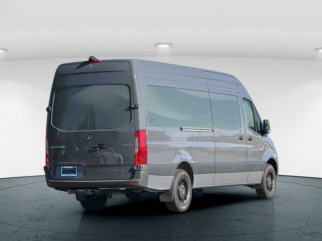 New 2026 Mercedes-Benz Sprinter 2500 image 6