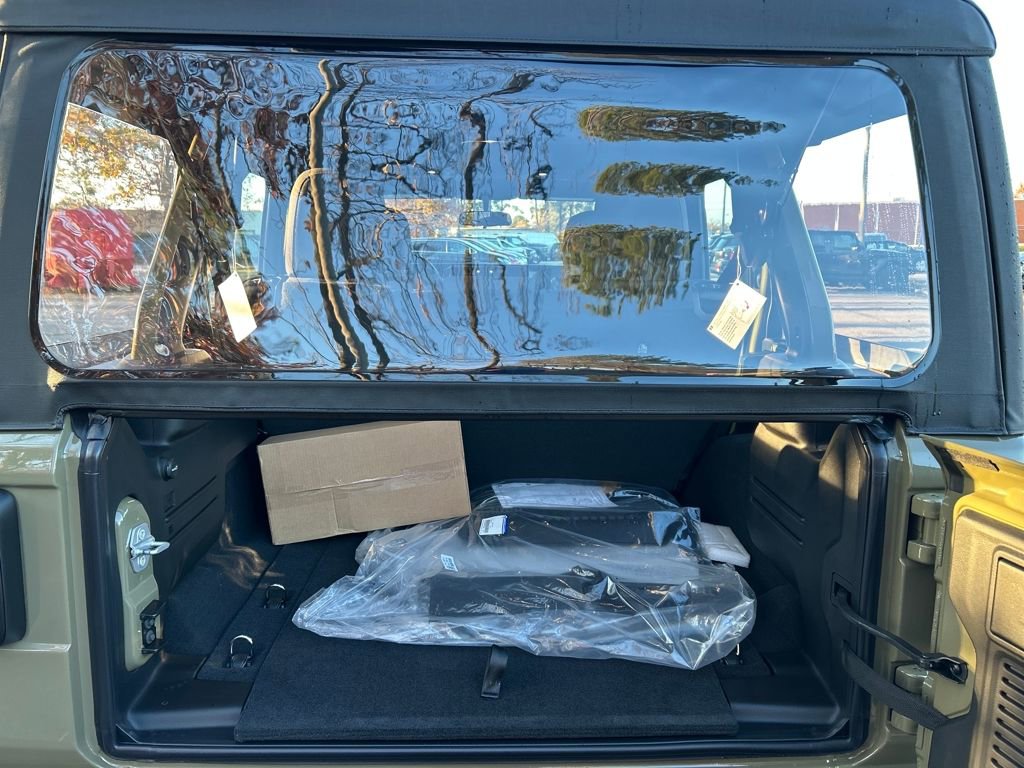 New 2026 Jeep Wrangler Sport image 30