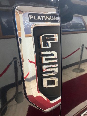 Used 2018 Ford F250 Platinum w/ Platinum Ultimate Package image 29