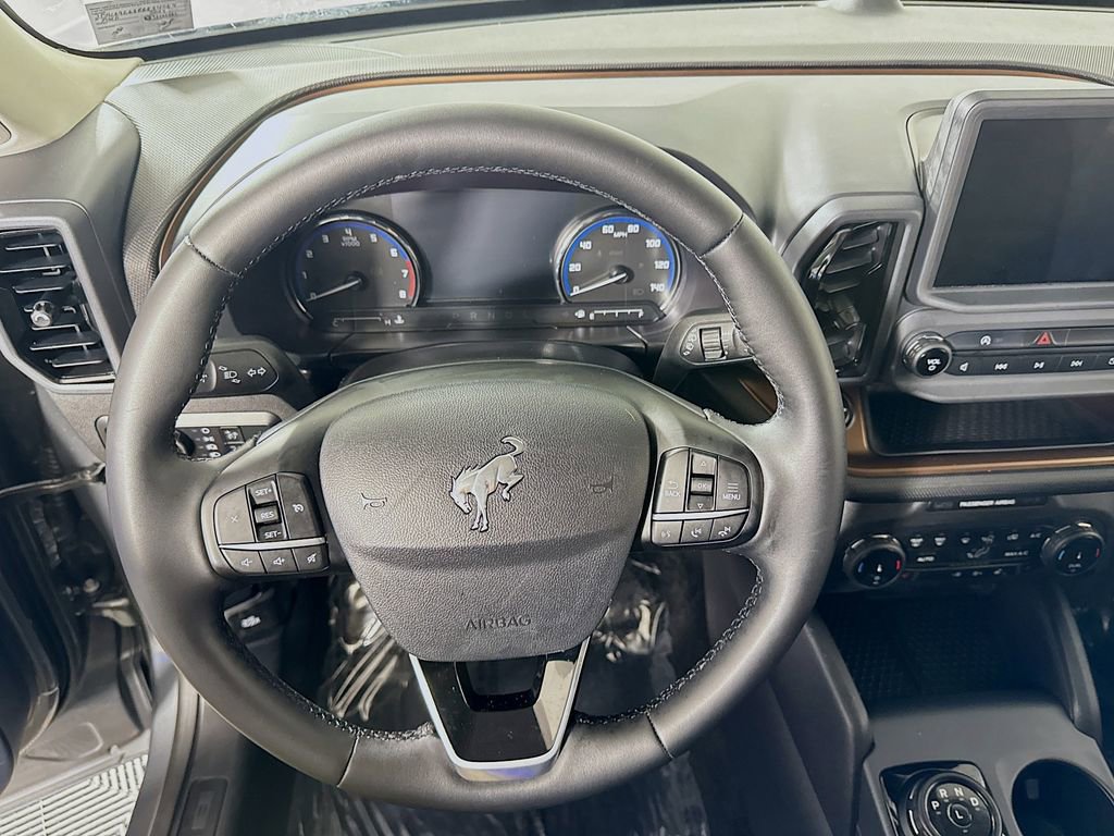 Used 2024 Ford Bronco Sport Outer Banks image 21
