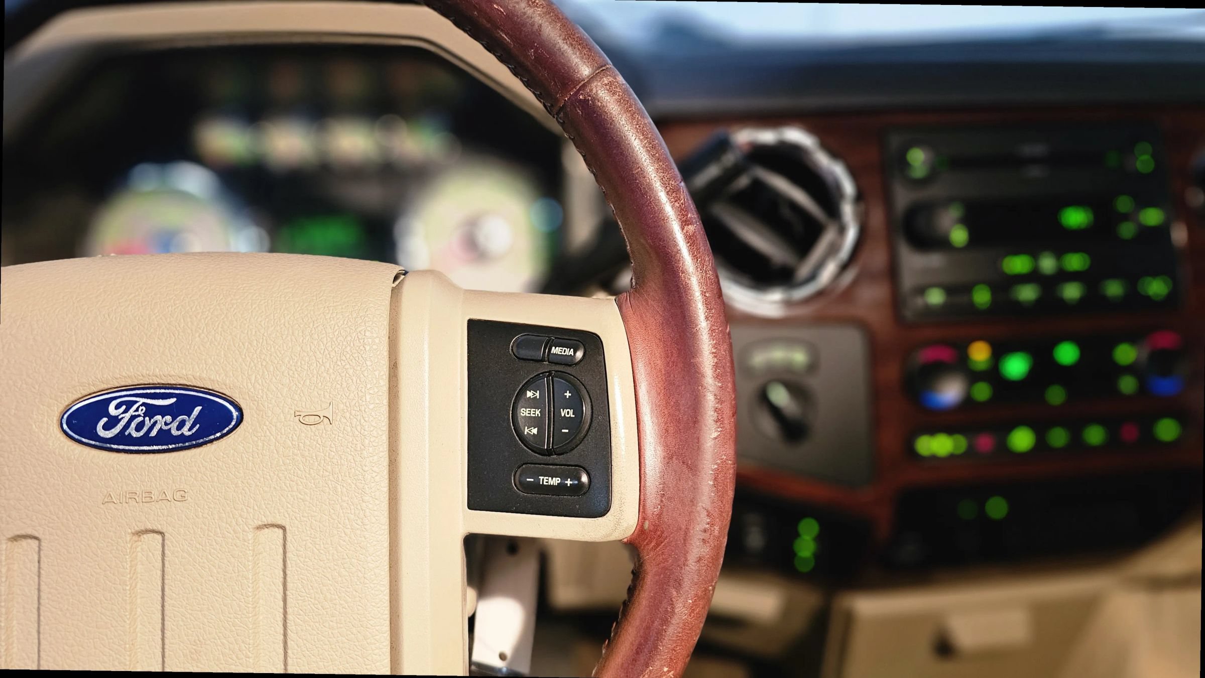 Used 2008 Ford F450 King Ranch AWD/4WD image 39