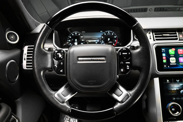 Used 2019 Land Rover Range Rover Supercharged AWD/4WD image 7