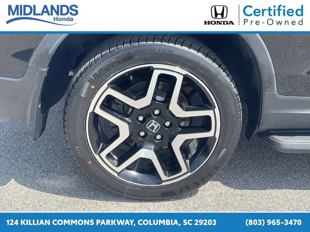 Certified 2023 Honda Passport Elite image 7