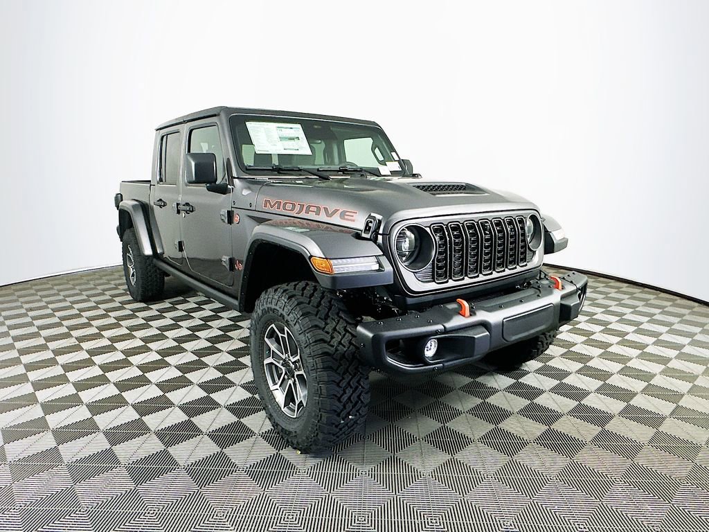 New 2026 Jeep Gladiator Mojave AWD/4WD image 2