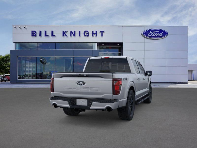 New 2025 Ford F150 XLT image 8