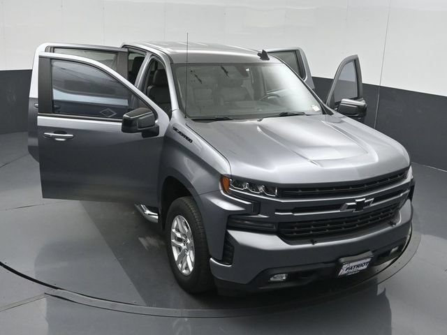 Used 2021 Chevrolet Silverado 1500 RST w/ Convenience Package II AWD/4WD image 56