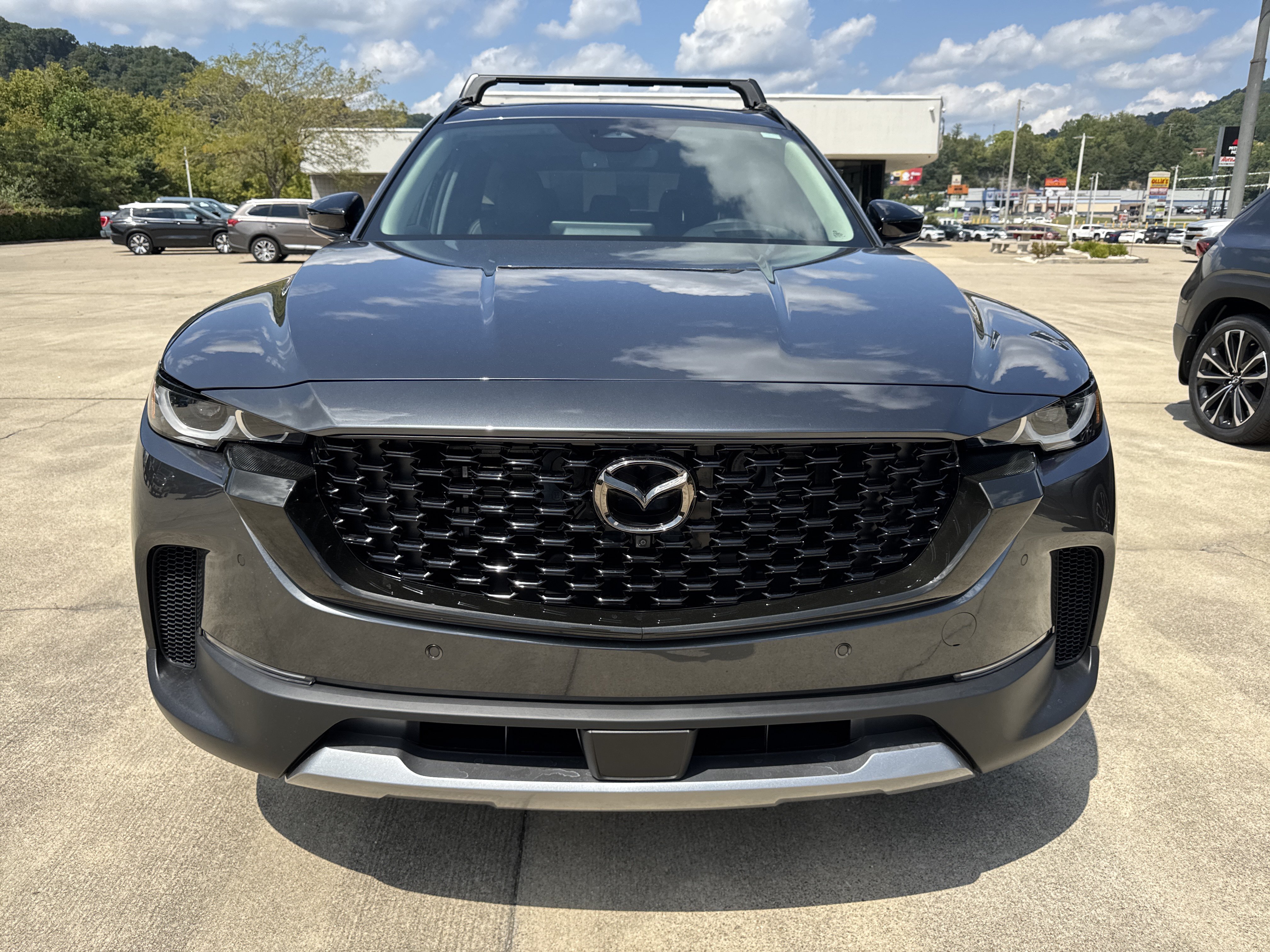 New 2026 MAZDA CX-50 2.5 Turbo w/ Premium Plus Pkg AWD/4WD image 2