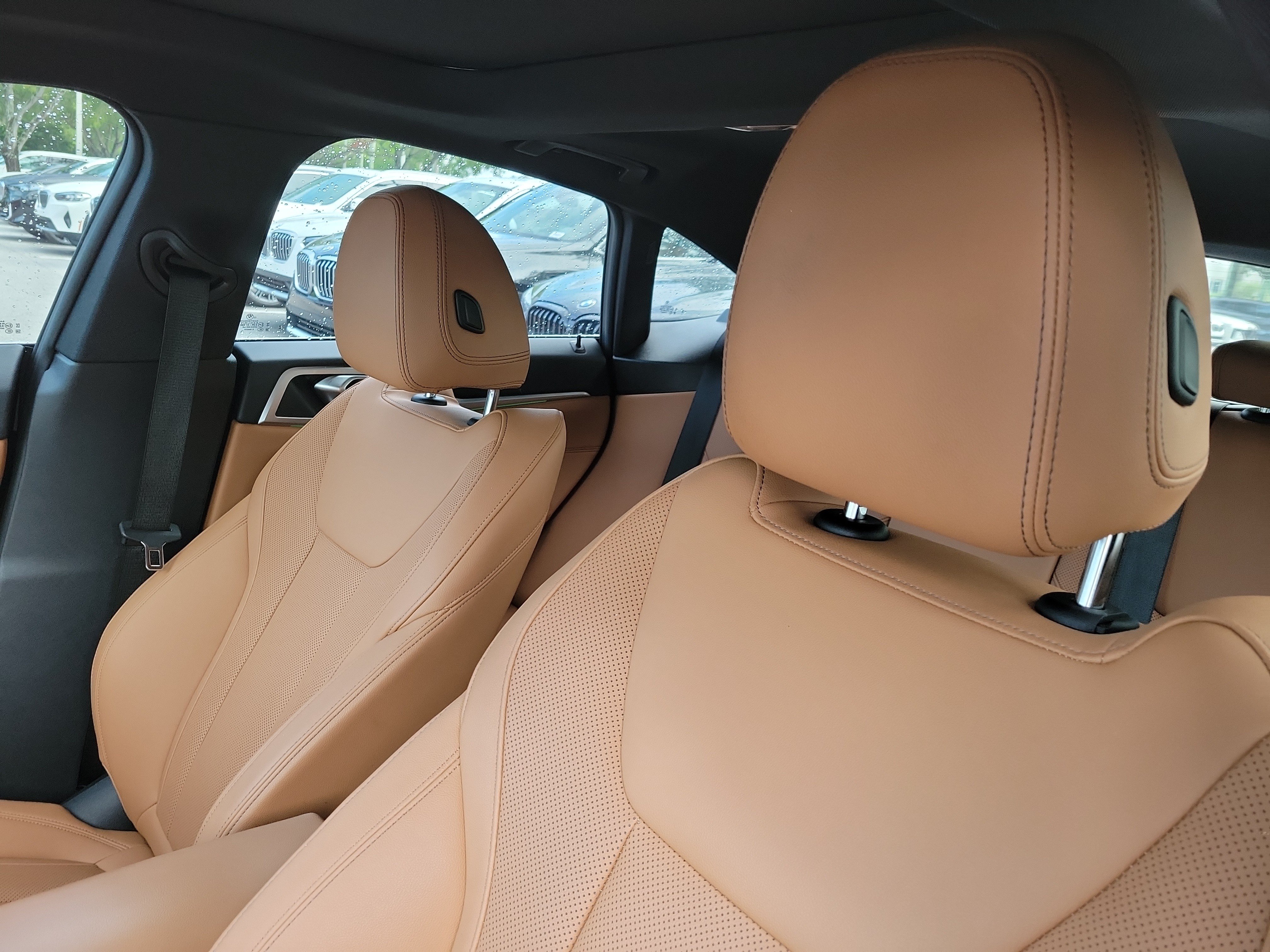 Certified 2024 BMW i4 eDrive35 w/ Premium Package RWD image 13