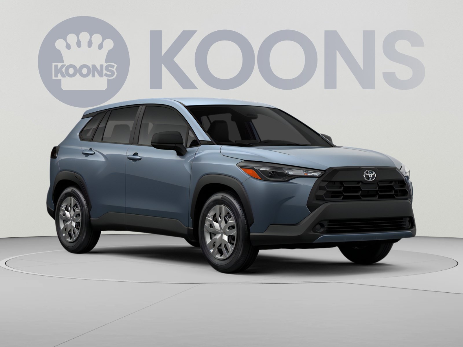 New 2026 Toyota Corolla Cross L FWD image 18