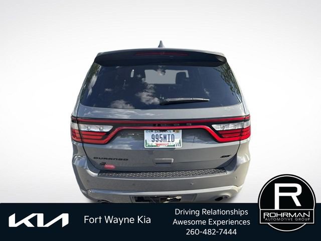 Used 2021 Dodge Durango GT w/ Blacktop Package AWD/4WD image 5