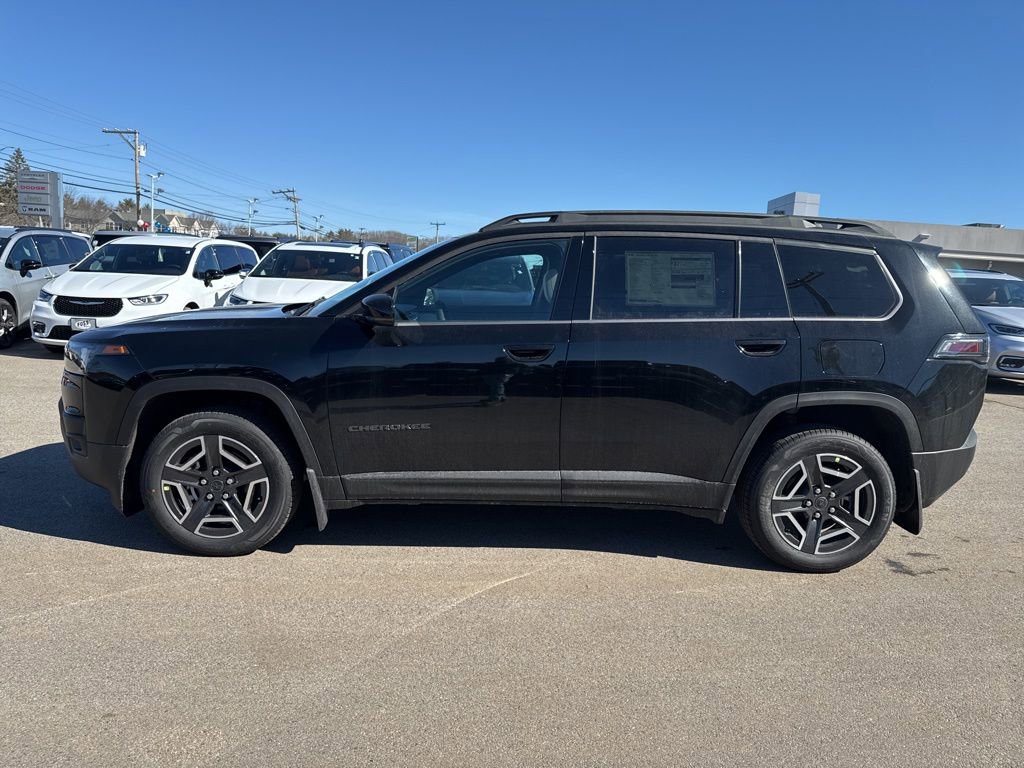 New 2026 Jeep Cherokee Limited image 2