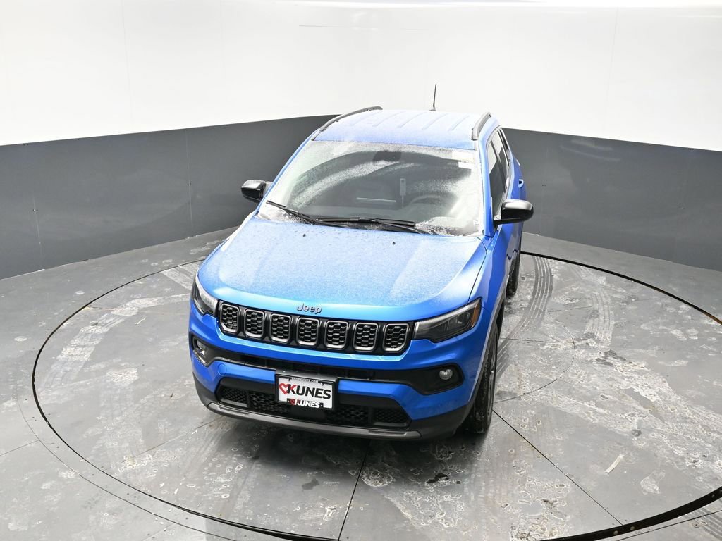 New 2026 Jeep Compass Latitude AWD/4WD image 47
