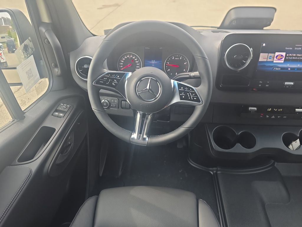 New 2026 Mercedes-Benz Sprinter 2500 image 13