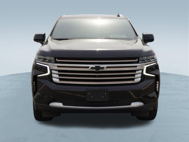 Used 2021 Chevrolet Tahoe High Country w/ Premium Package AWD/4WD image 2