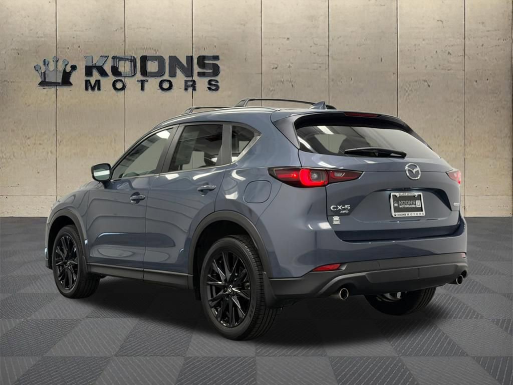 Used 2025 MAZDA CX-5 Carbon Edition AWD/4WD image 6