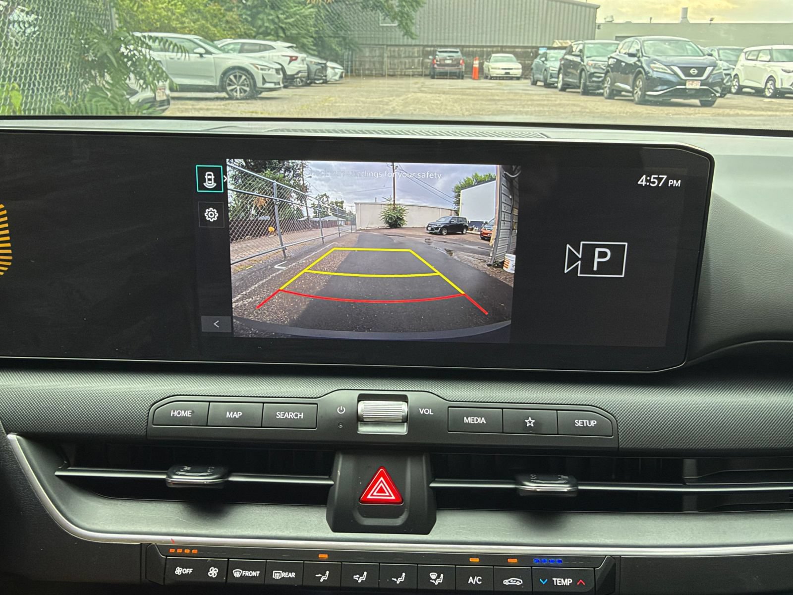 Used 2026 Kia K4 FWD image 21